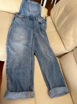 Mono vaquero niña Talla XS-S