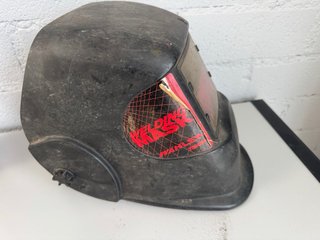 Soldador SAF-TIG 190 Turbo