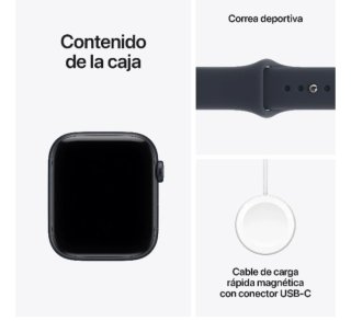 Apple Watch SE 3 GPS + Cellular precintado nuevo
