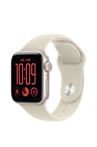 Apple Watch SE 3 GPS + Cellular precintado nuevo