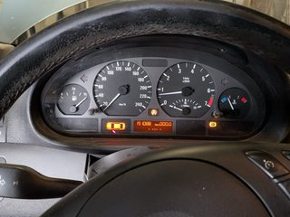 BMW serie 3 compact 2003