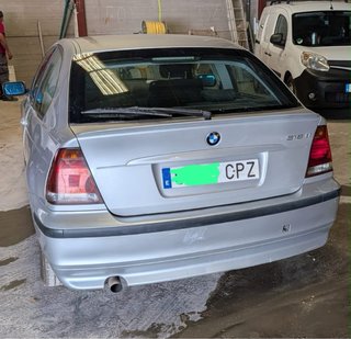 BMW serie 3 compact 2003