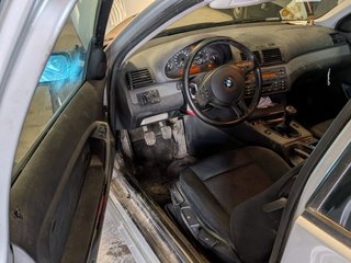 BMW serie 3 compact 2003