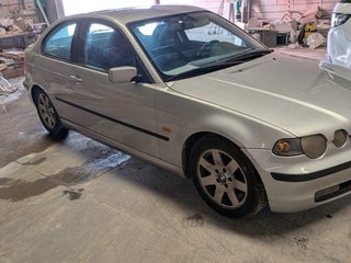 BMW serie 3 compact 2003