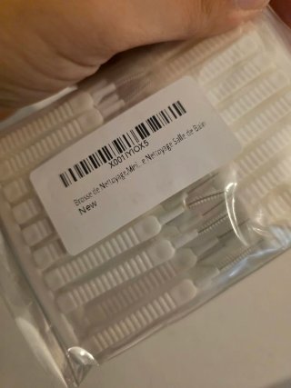 50 Spazzolini per doccia