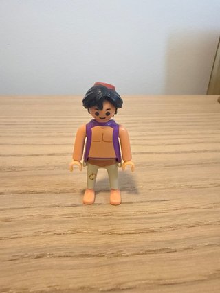 Playmobil Figura Disney Aladdin