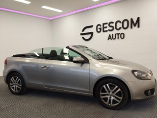 Volkswagen Golf Cabrio 1.6 TDI 105cv BlueMotion Tech