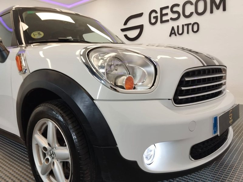 MINI Countryman Cooper 2012, foto 15