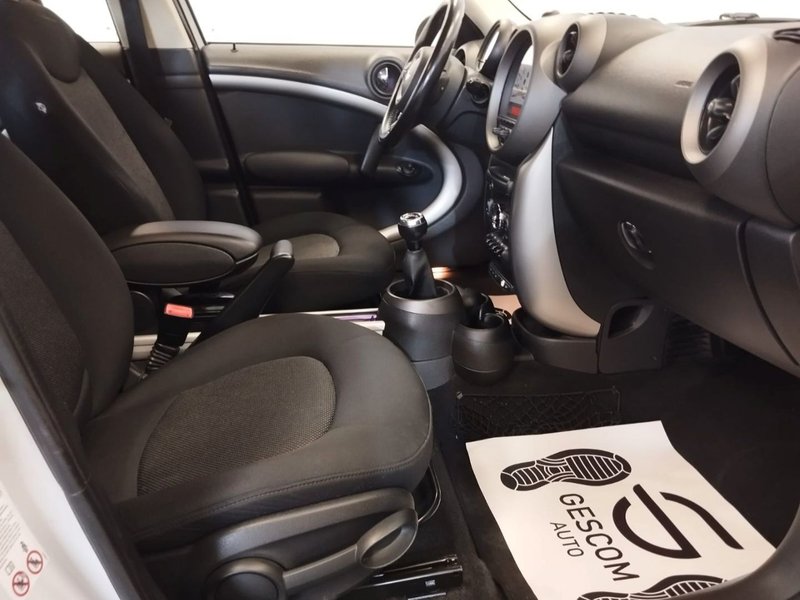 MINI Countryman Cooper 2012, foto 31