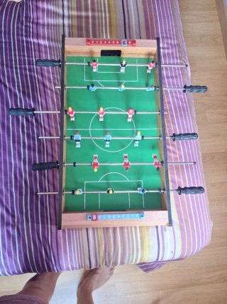 Futbolín de Mesa Teorema 68593
