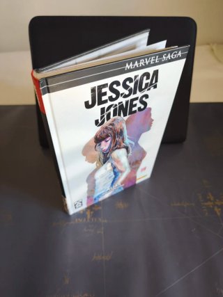 Jessica Jones Marvel Saga Alias Cómic