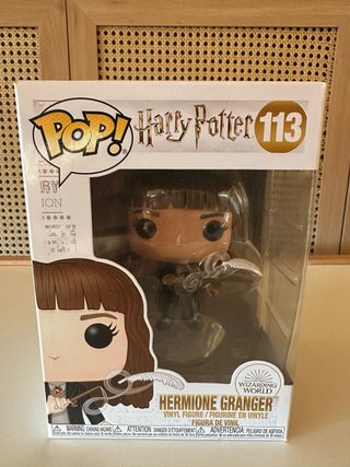 Funko Pop! Harry Potter Hermione Granger 113