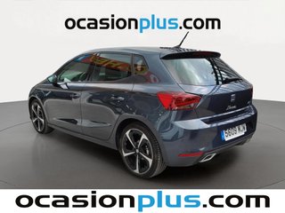 SEAT Ibiza 1.5 TSI FR XL DSG 110 kW (150 CV)