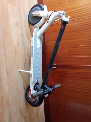 Patinete Eléctrico Xiaomi M365 Blanco