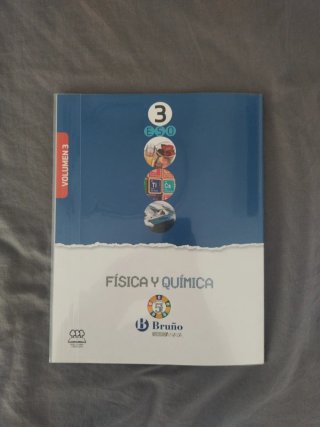 Física y química 3 ESO, Proyecto 5 etapas