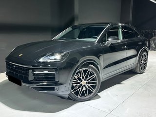 Porsche Cayenne Coupé E-Hybrid