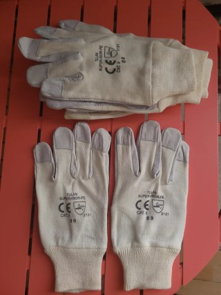 Guantes Tulan Supervisor PE nuevos