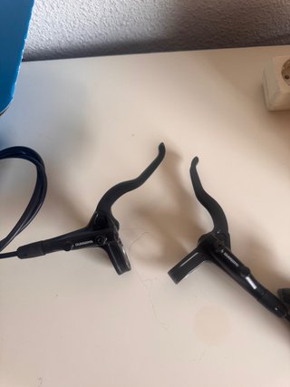 Frenos Shimano MT410 NUEVOS