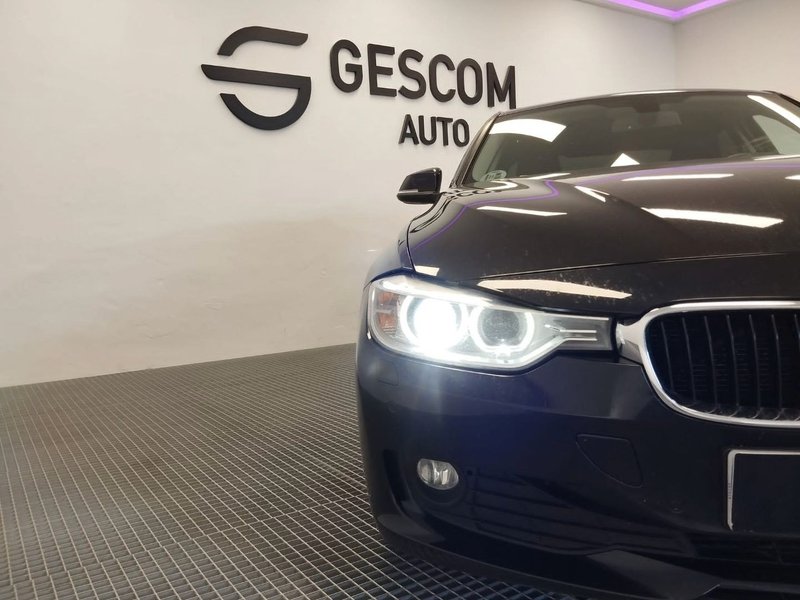BMW Serie 3 320 d 2015, foto 9