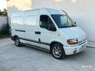 escucho ofertas Renault Master