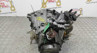 Caja cambios 20dl64 citroen xsara picasso 190538