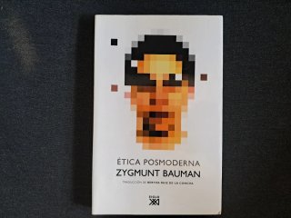 Ética posmoderna
