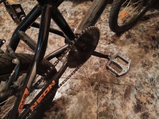 Bicicleta BMX Freestyle Profesional