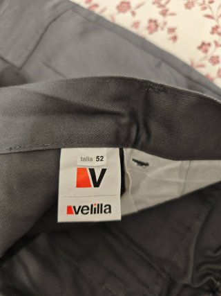 Pantalón de trabajo Velilla