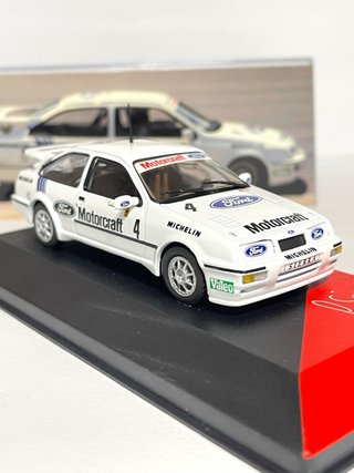 Ford Sierra RS Cosworth 1/43 Carlos Sainz