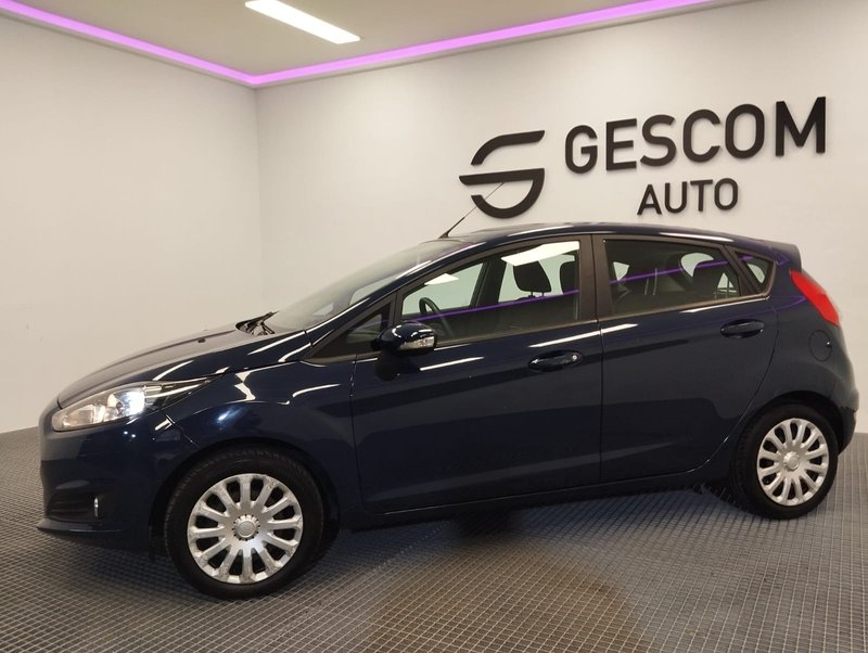 Ford Fiesta 1.5 TDCi Trend 5p 2015, foto 2