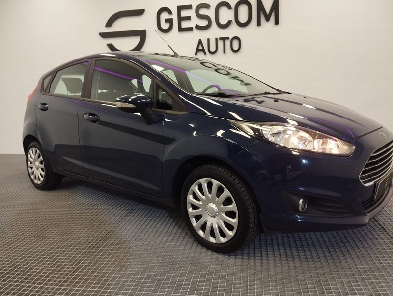 Ford Fiesta 1.5 TDCi Trend 5p 2015, foto 5