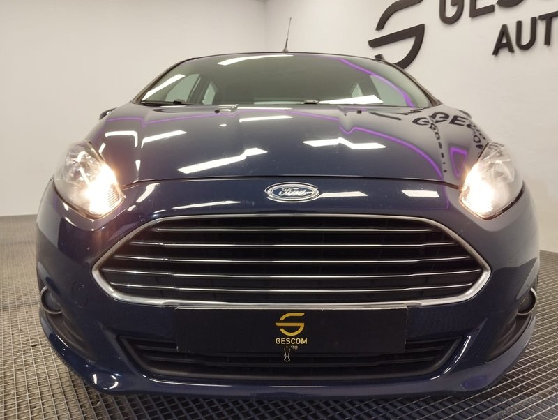 Ford Fiesta 1.5 TDCi Trend 5p 2015, foto 11