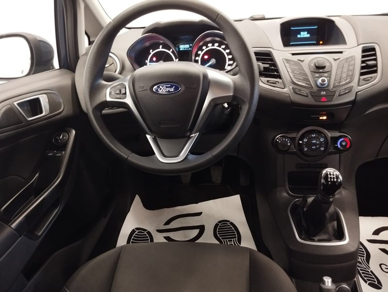 Ford Fiesta 1.5 TDCi Trend 5p 2015, foto 31