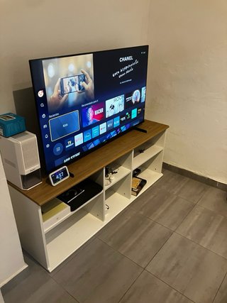 Televisor Hisense Pro 55 4K