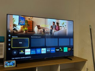 Televisor Hisense Pro 55 4K