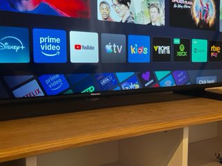 Televisor Hisense Pro 55 4K
