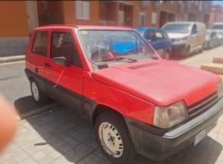 SEAT marbella 1988