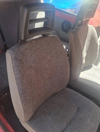 SEAT marbella 1988