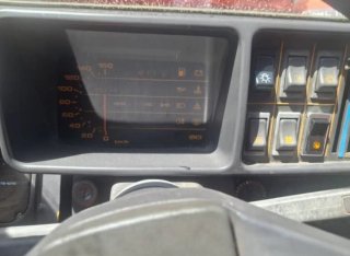 SEAT marbella 1988