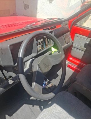 SEAT marbella 1988