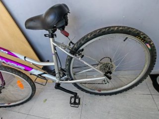 Bicicleta Conor XC-30 Morada
