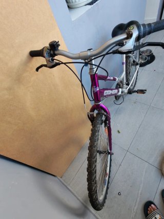Bicicleta Conor XC-30 Morada