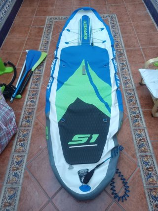 Tabla de surf hinchable SURFREN