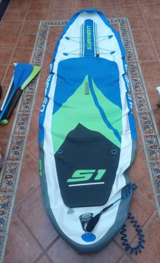 Tabla de surf hinchable SURFREN