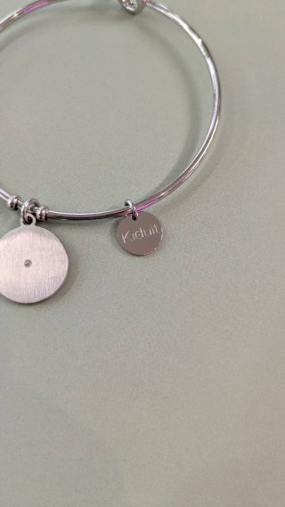 Bracciale Kidult La Sposa