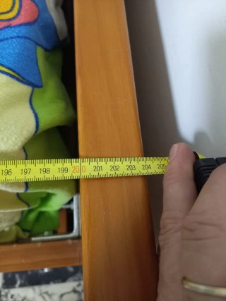 Cama nido con cajones