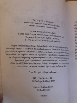 El petit princep