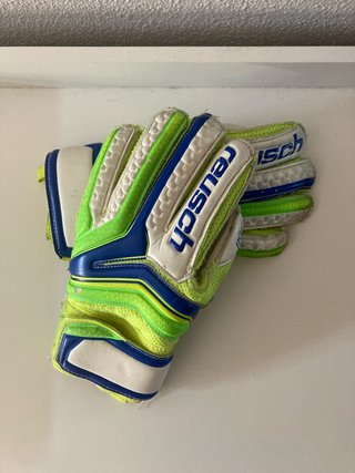 Guantes de Portero Reusch
