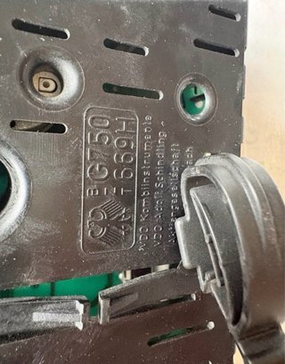 Cuadro instrumentos VW Transporter 7D0920801H