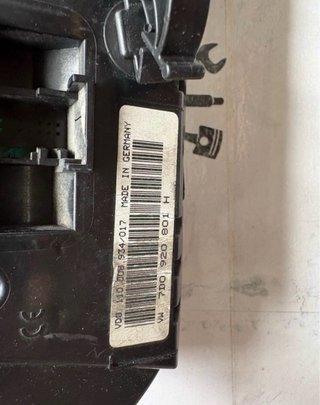 Cuadro instrumentos VW Transporter 7D0920801H